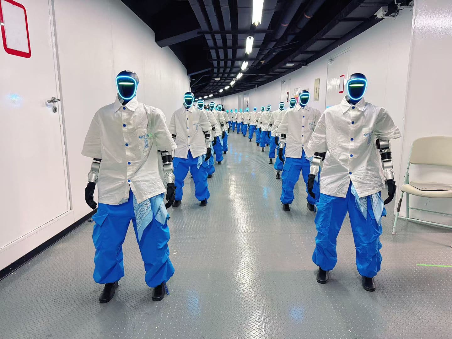 Formation sync